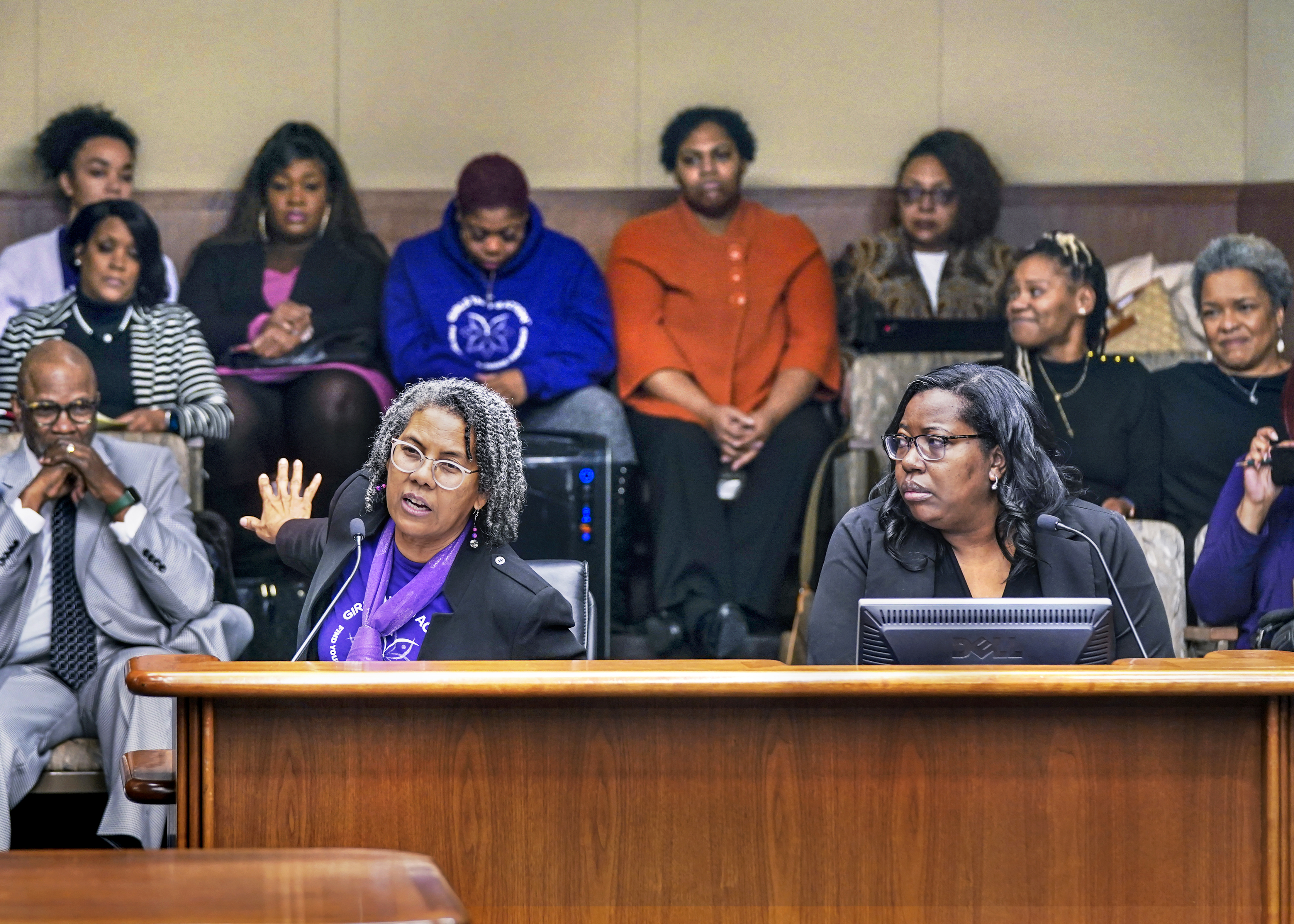 4413px x 3152px - Proposed office would address 'disturbing trend' of missing, murdered Black  women and girls - Session Daily - Minnesota House of Representatives
