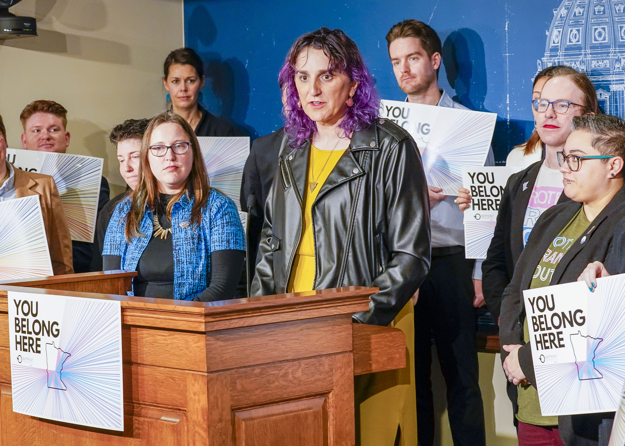 Hot Reping Xxx Videos - House passes bill to establish Minnesota as a 'trans refuge' state -  Session Daily - Minnesota House of Representatives