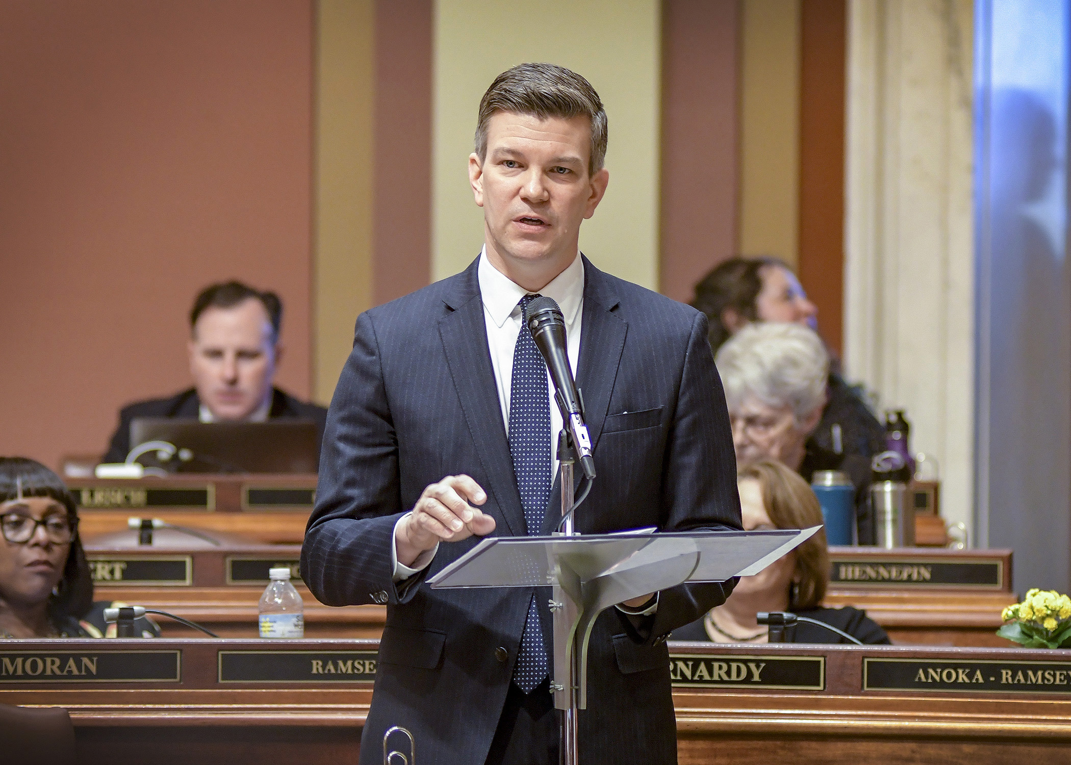 Minnesota House passes Driver's License for All bill