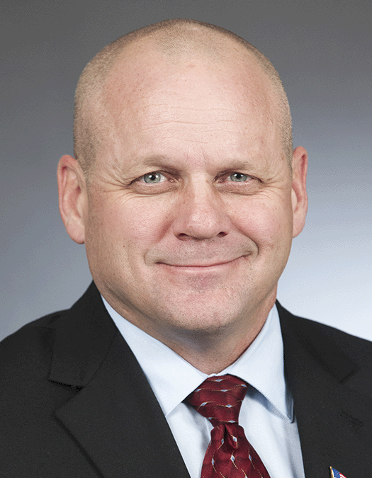 Rep. Ben Davis (06A) - Minnesota House of Representatives