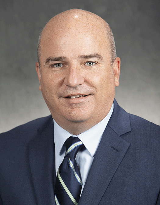 Rep. John Burkel  15