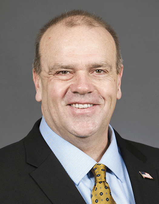 Rep. Matt Bliss  134