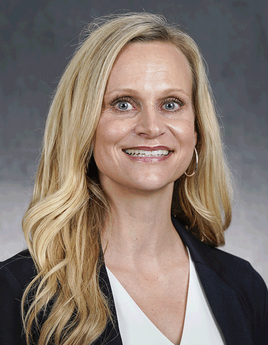 Rep. Krista Knudsen  67