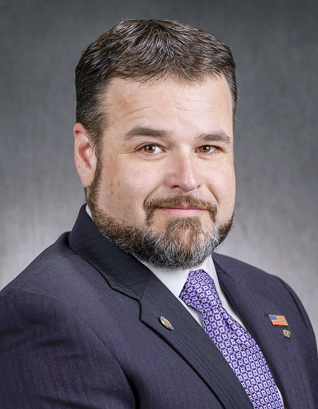 Rep. Josh Heintzeman