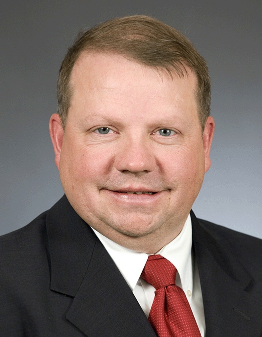 Rep. Ron Kresha  73