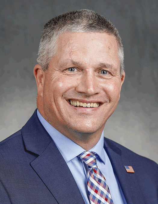 Rep. Jeff Dotseth  25