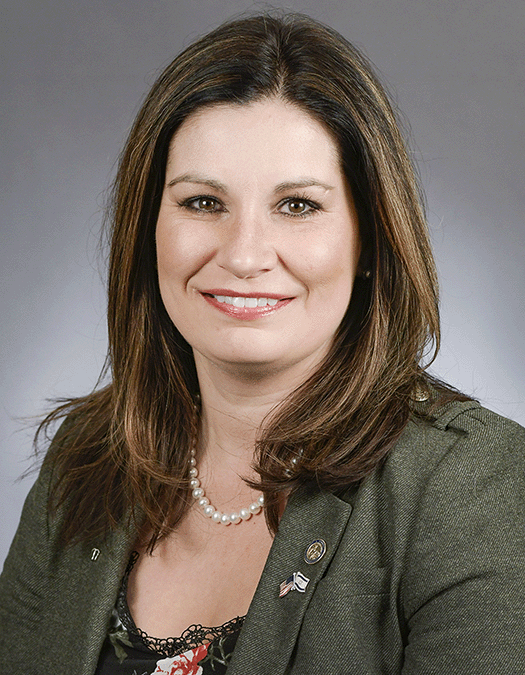 Rep. Mary Franson