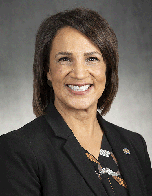 Rep. Lisa Demuth  23