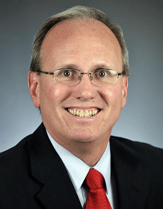 Rep. Tim O'Driscoll