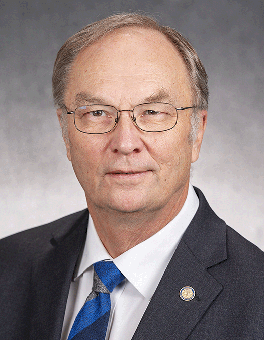 Rep. Paul Torkelson  122