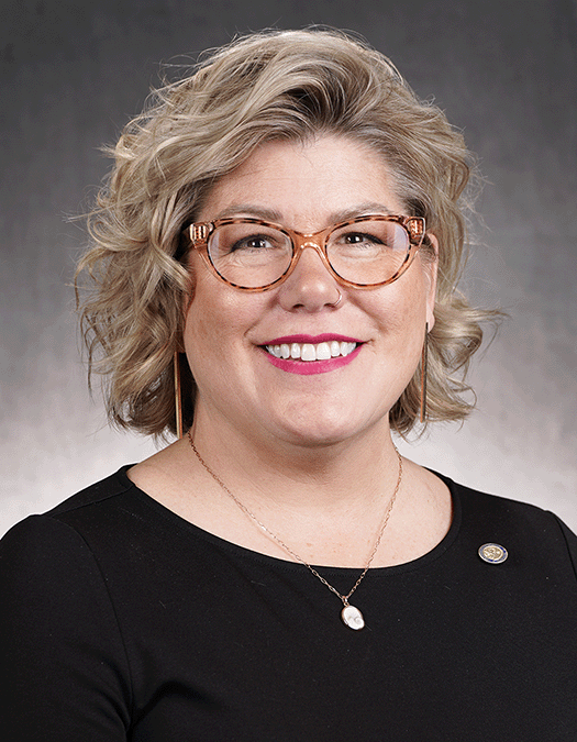 Rep. Dawn Gillman  39