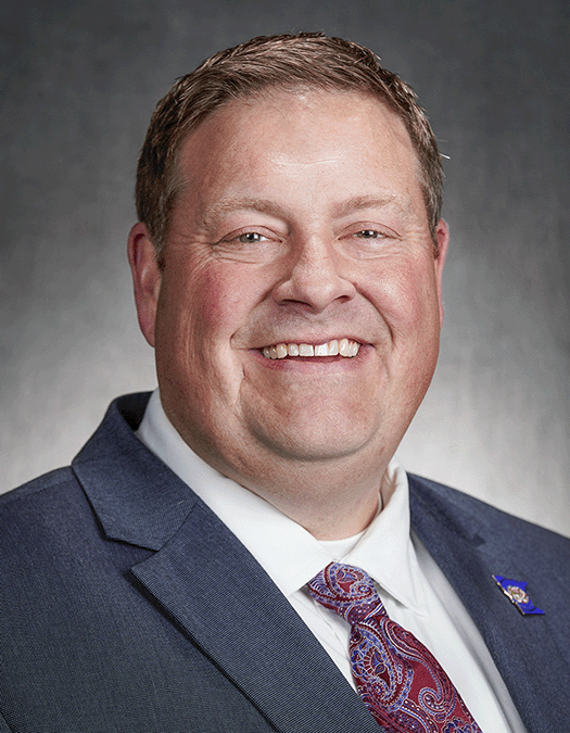 Rep. Keith Allen  3