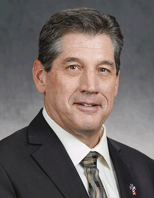 Rep. Steven Jacob  59