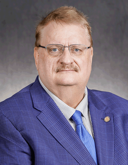 Rep. Duane Quam  101