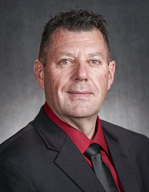 Rep. Aaron Repinski  105