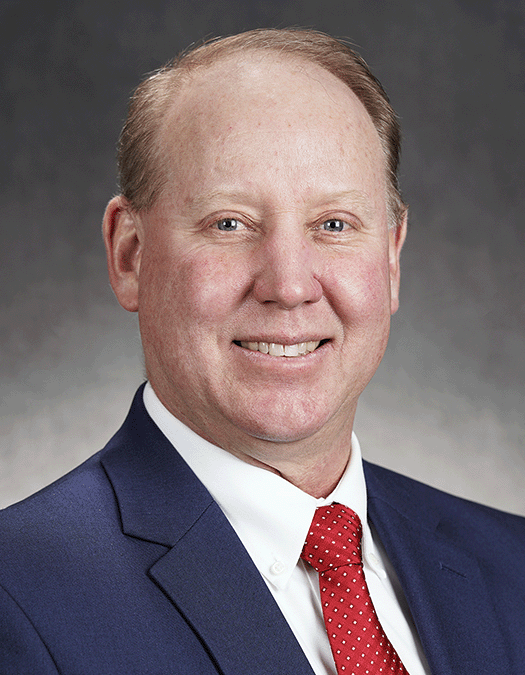 Rep. Bryan Lawrence  74