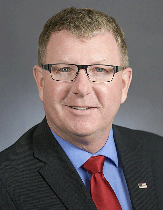 Rep. Paul Novotny  94