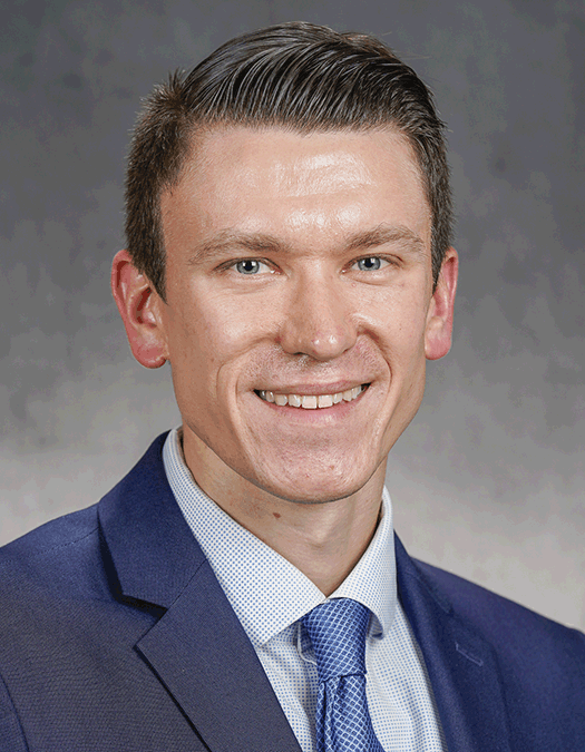 Rep. Matt Norris  93