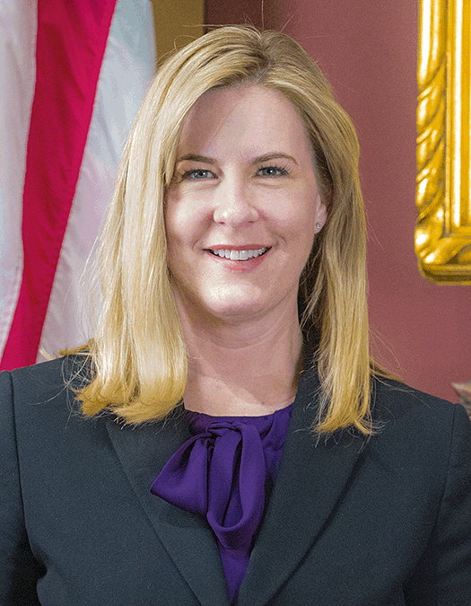 Rep. Melissa Hortman  134