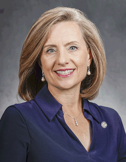 Rep. Kristin Robbins  108