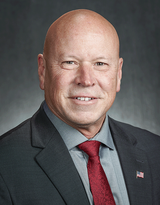 Rep. Wayne Johnson  61