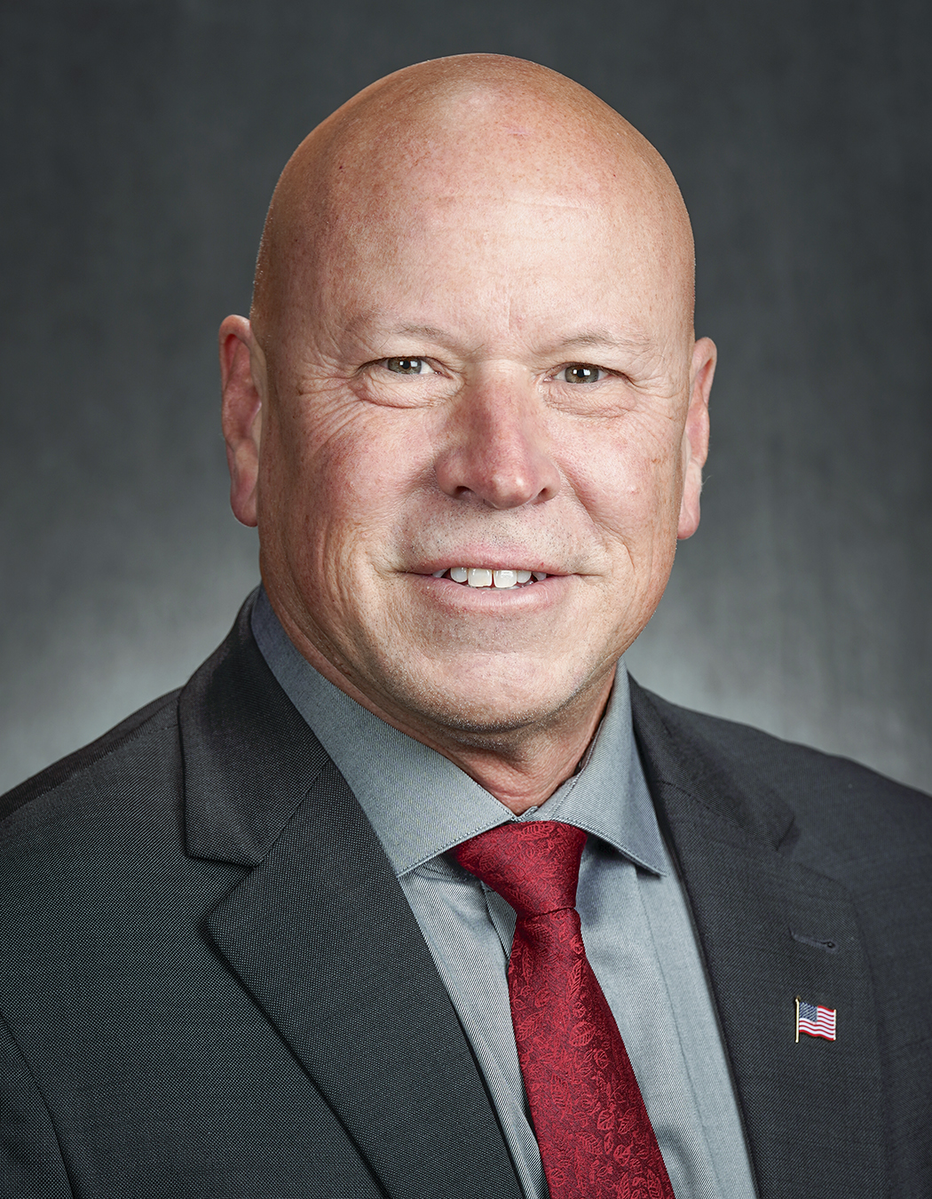 Rep. Wayne Johnson