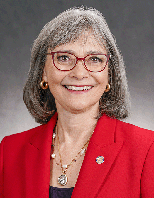 Rep. Ginny Klevorn