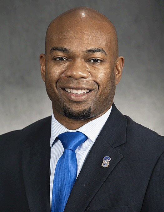 Rep. Cedrick Frazier  134