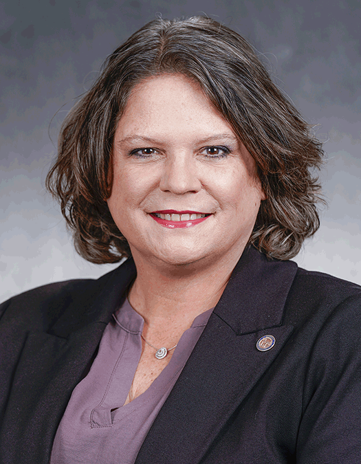 Rep. Cheryl Youakim  132