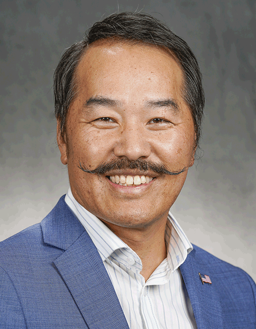 Rep. Ethan Cha  17