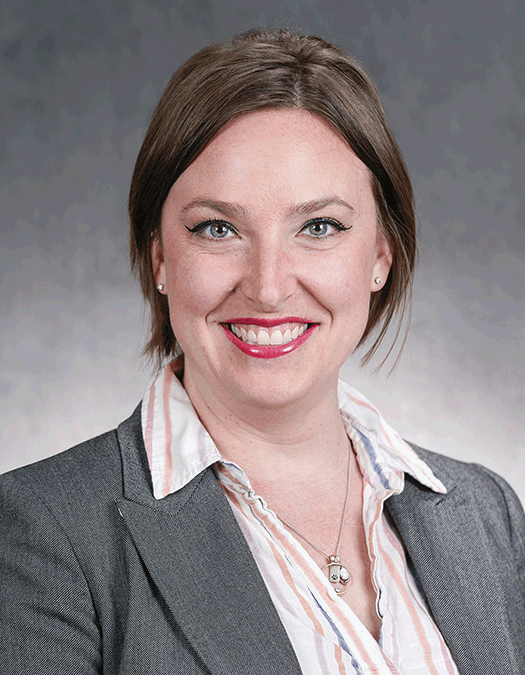 Rep. Carlie Kotyza-Witthuhn  69