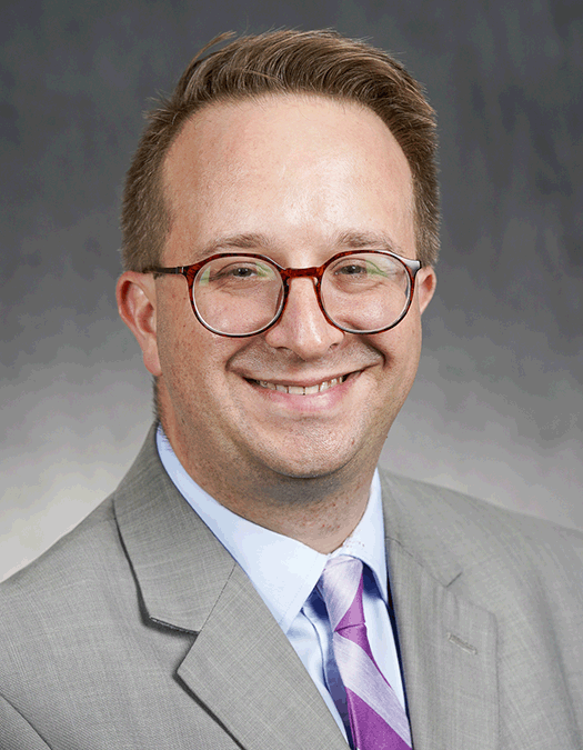 Rep. Nathan Coulter  19