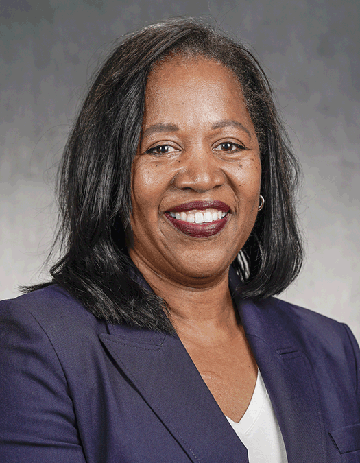 Rep. Mary Frances Clardy  134