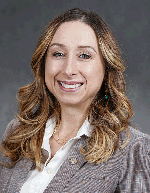 Rep. Kaela Berg  134