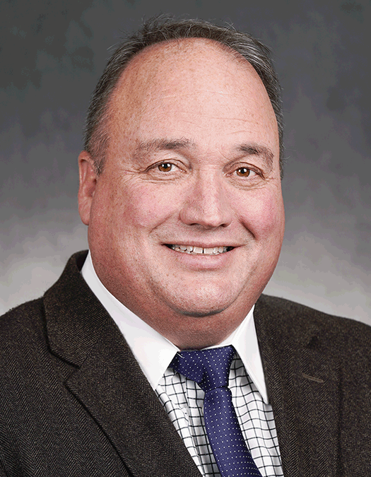 Rep. John Huot  134