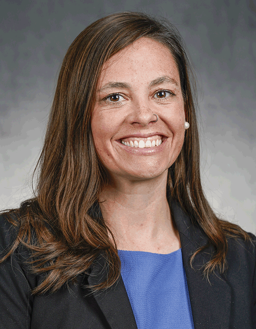 Rep. Kristi Pursell  134