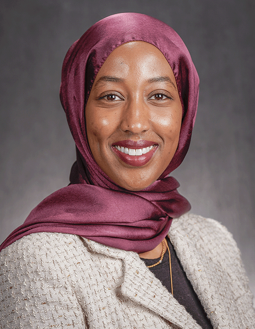 Rep. Anquam Mahamoud  80