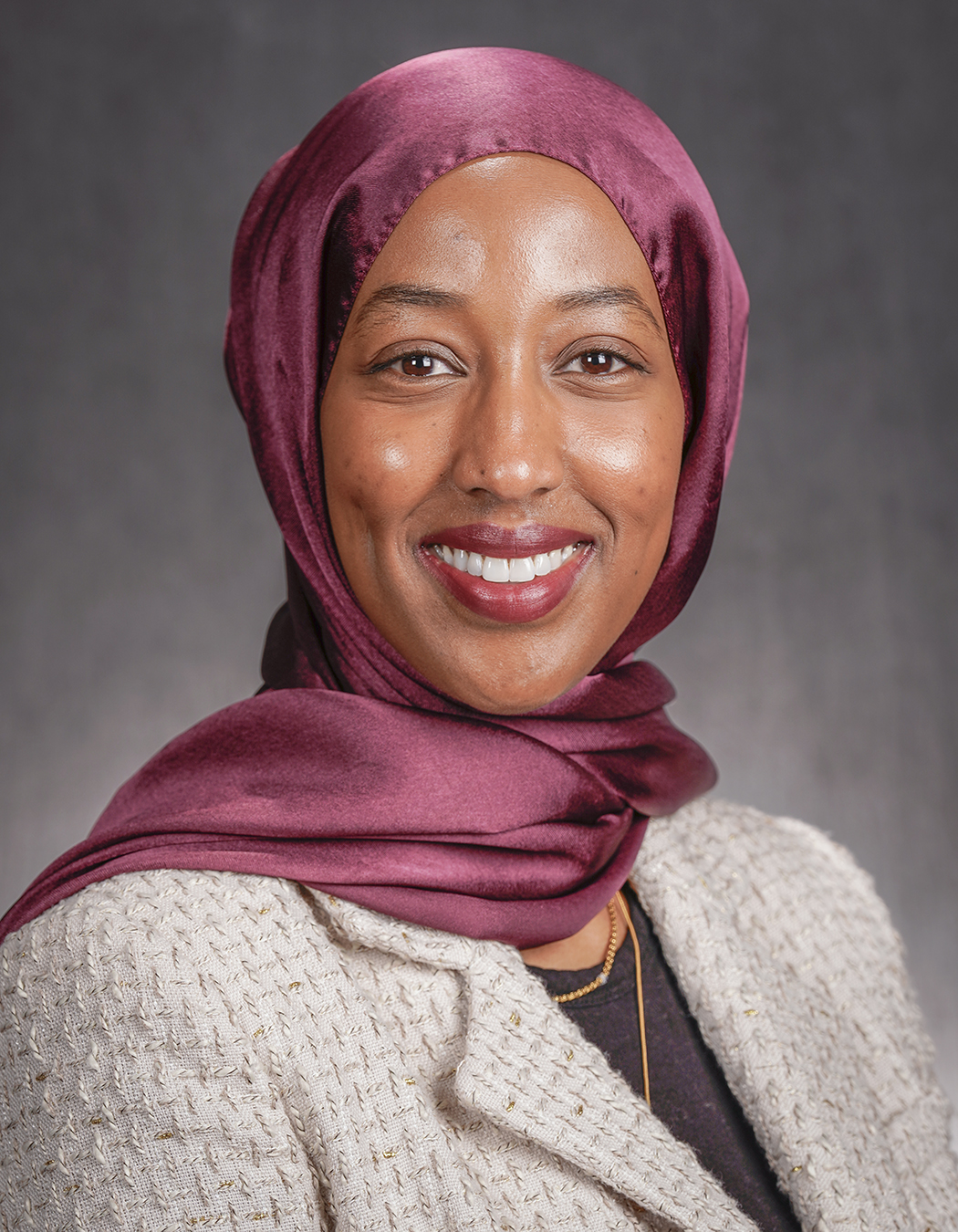 Rep. Anquam Mahamoud