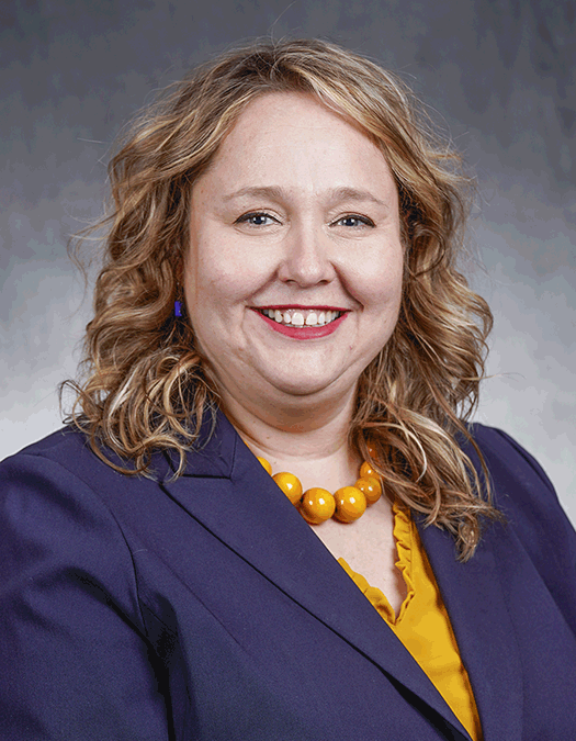 Rep. Emma Greenman  134