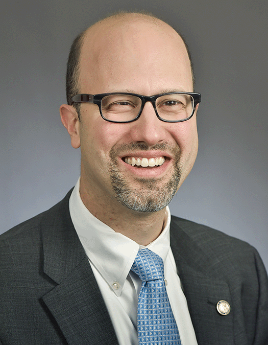 Rep. Dave Pinto  134