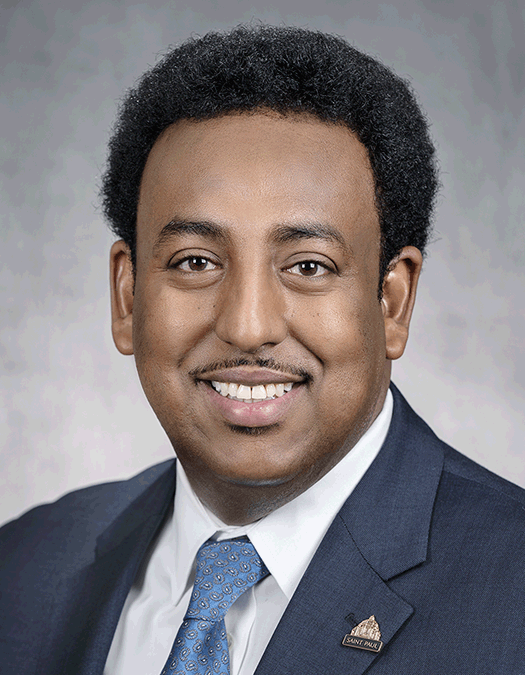 Rep. Samakab Hussein  57